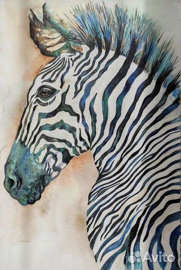 Картина маслом на холсте