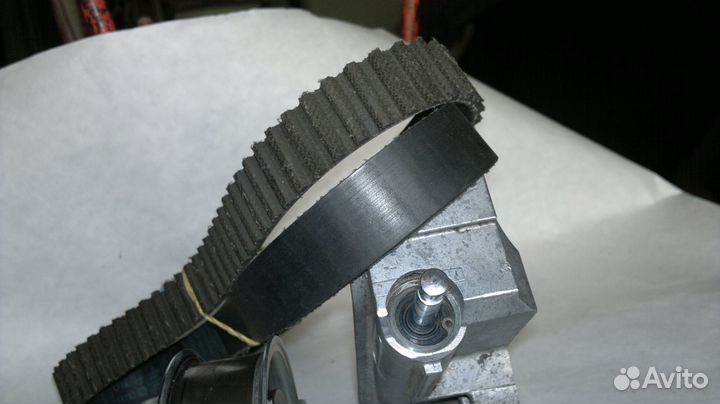 Комплект грм passat b 5+ AWT