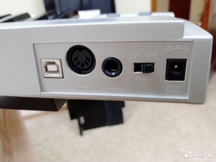 Электронное пианино KeyControl 49