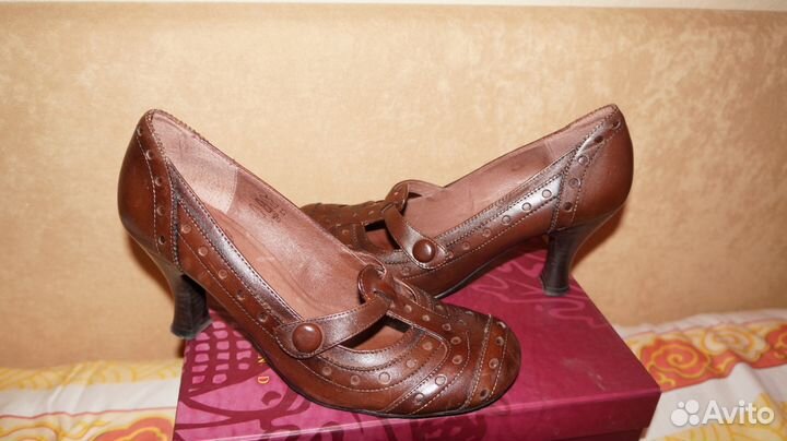 Туфли Карнаби