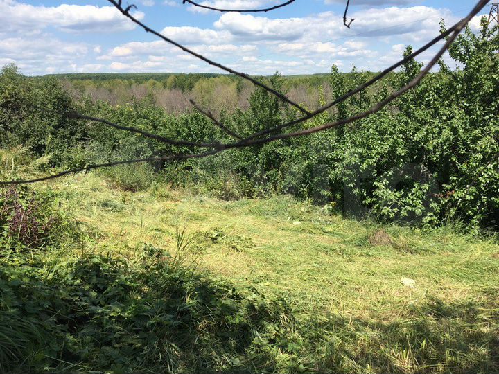 Участок 8,9 сот. (ИЖС)