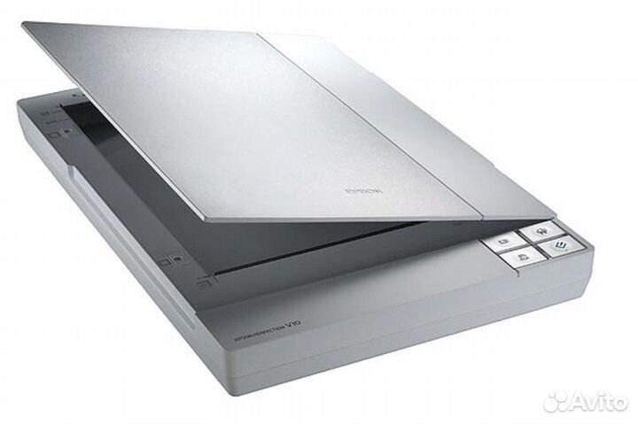 Сканер epson perfection v10