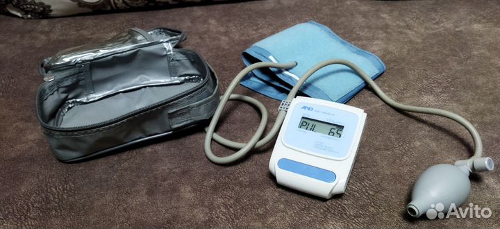 Тонометр AND Medical UA-605