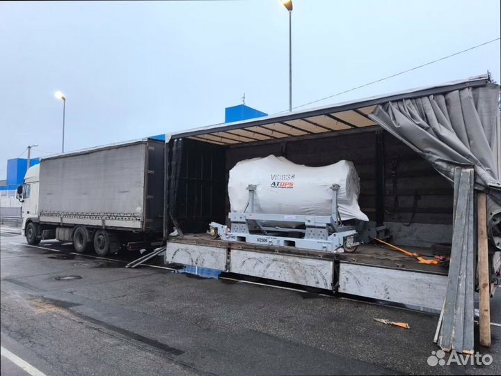 Перевозка грузов межгород с погрузкой от 200км