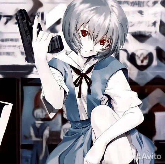 Косплей аянами рей