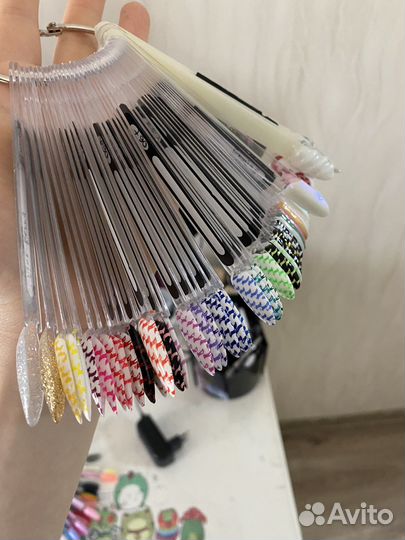 Все для маникюра