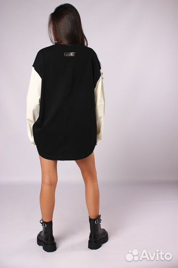 Лонгслив mm6