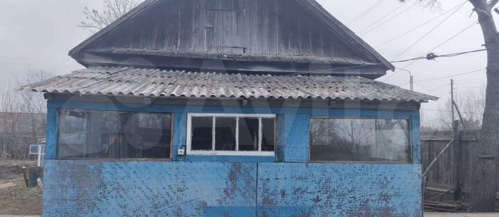 Дом 40 м² на участке 25 сот.