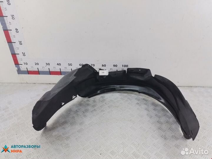 Защита арок передняя правая (подкрылок) Audi A6