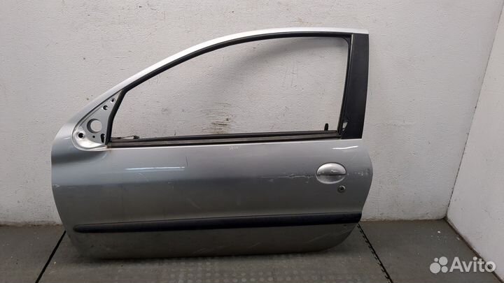 Дверь боковая Peugeot 206, 2003