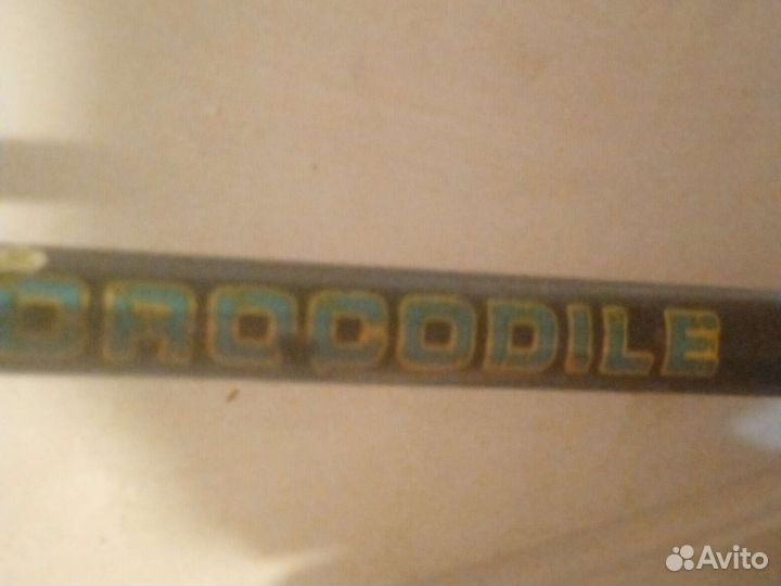 Спининг крокодил 180см