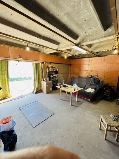 Гаражные боксы