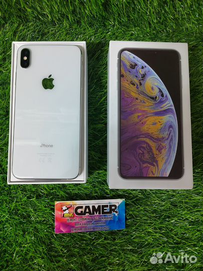 iPhone Xs Max, 256 ГБ