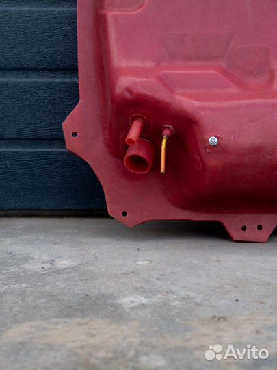 Бак топливный Kia Ceed Hyundai I30 Elantra