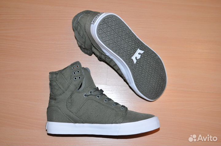 Кросовки Supra Skytop