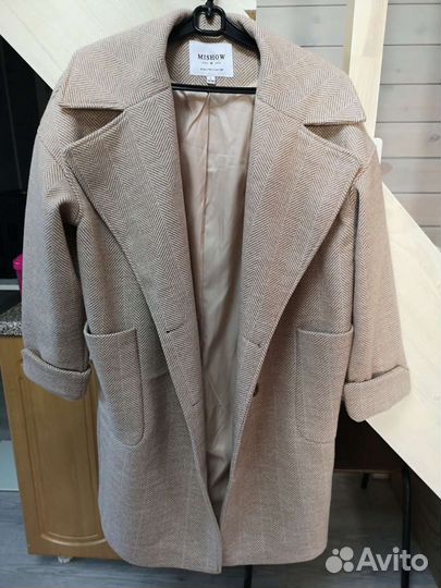 Пальто женское