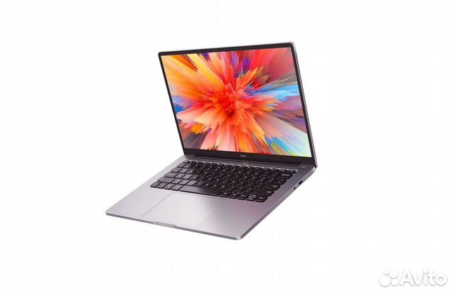Ноутбук Xiaomi Redmibook Pro 14 16/512gb R5 5500U