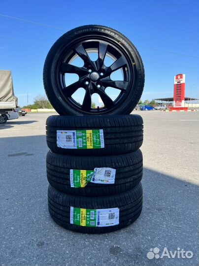 Колеса r 15 блэк edition новые
