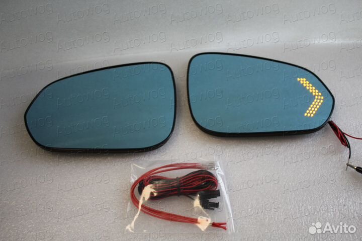 Полотна зеркал Lexus NX / RX