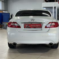 Infiniti Q70 2.5 AT, 2014, 167 384 км, с пробегом, цена 1 699 000 руб.