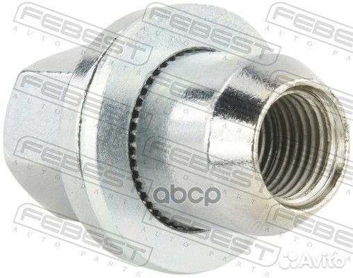 Гайка колесная land rover 3/discovery 3 2005-2009