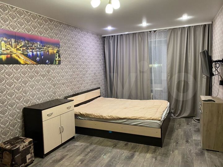 2-к. квартира, 54 м², 2/5 эт.