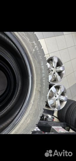 Nokian Tyres Hakkapeliitta R 265/50 R20