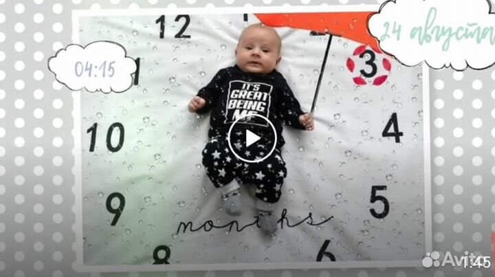 Видеопоздравление. Слайд шоу. Монтаж