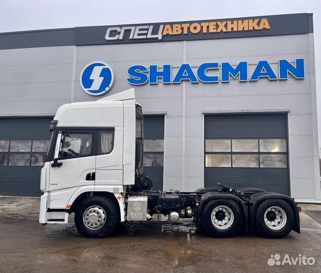 Shacman (Shaanxi) SX42584V324, 2023