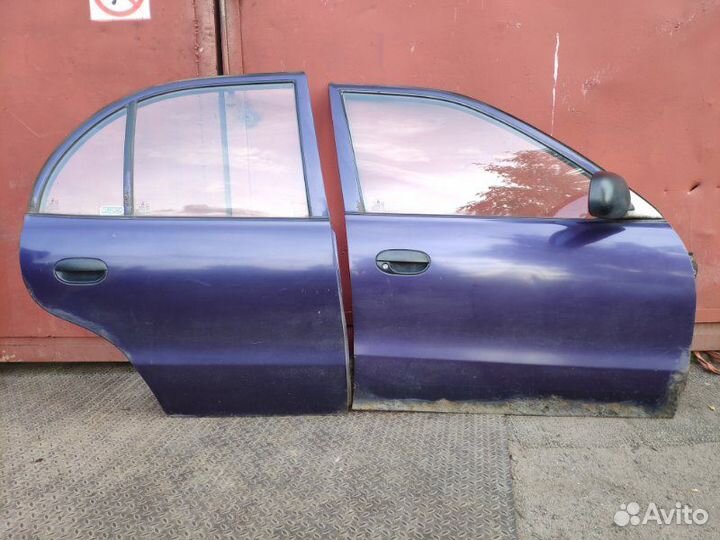 Дверь правая Hyundai Accent 1 1994-2000