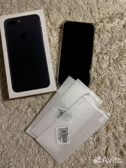 iPhone 7 Plus, 128 ГБ