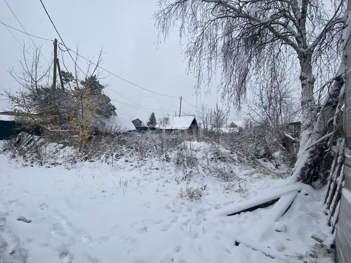 Участок 5,7 сот. (СНТ, ДНП)