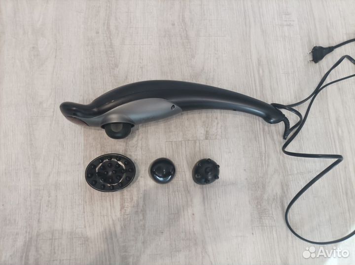 Перкуссионный массажер