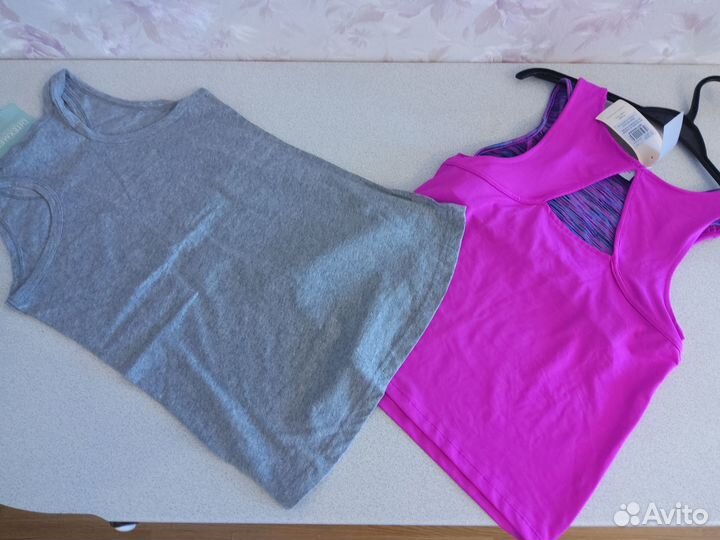 Новые Маечки на 128, 146 и 152