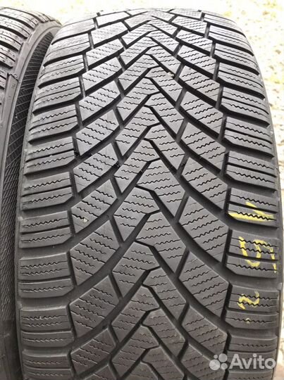 Continental ContiWinterContact TS 850 225/45 R17 91H