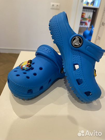 Crocs сабо детские размер 6