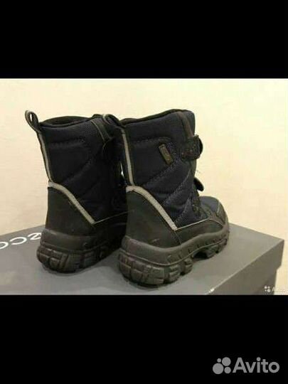 Ботинки детские Richter 26