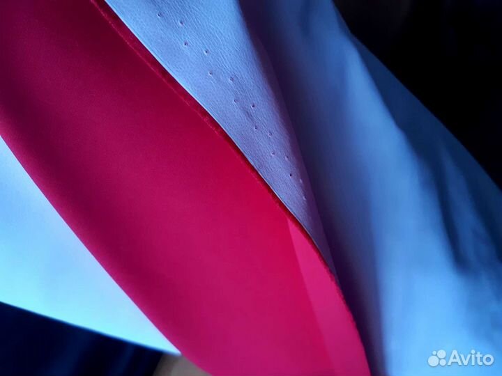 Ткань плащевая двухслойная