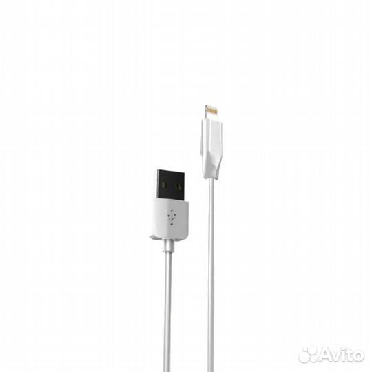 Кабель Hoco X1 Rapid USB - Lightning 2m (белый)