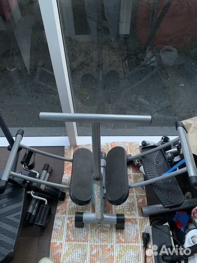 Тренажер степпер