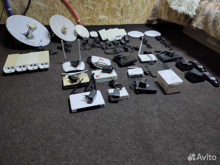 Сетевое оборудование