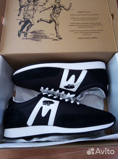 Karhu albatross 82 кроссовки