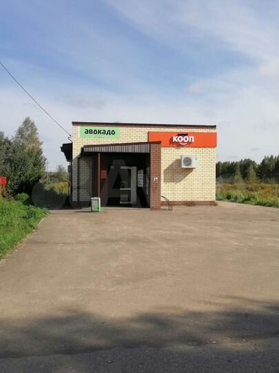 2-к. квартира, 54 м², 3/3 эт.