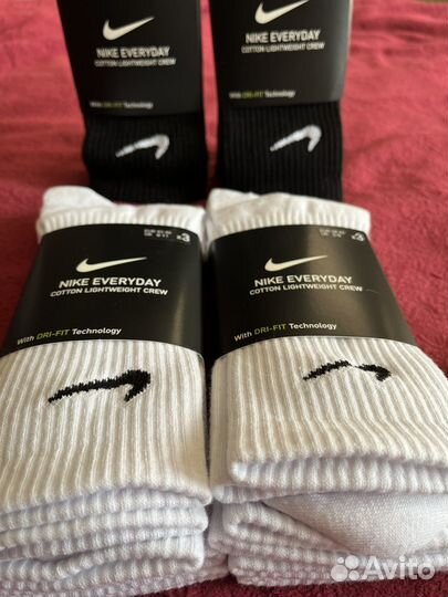 Носки nike оригинал