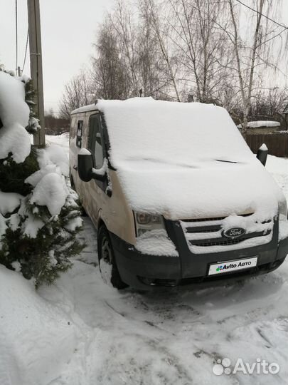 Ford Transit 2.2 МТ, 2012, 300 000 км