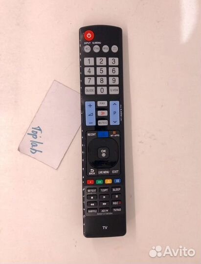 Пульт для телевизора LG