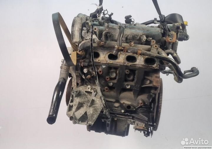 Двигатель Opel Vectra C