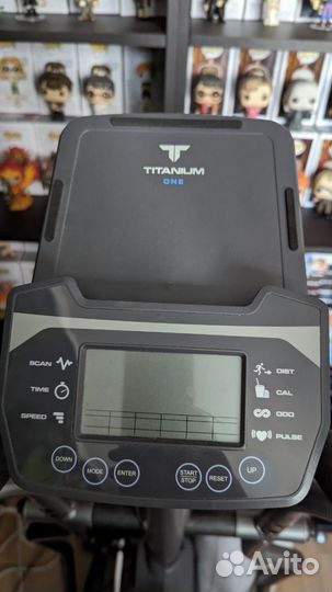 Эллиптический тренажер titanium X30 AF