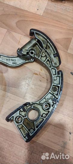 Цепи грм и прокладка маслоотделителя ауди А6с6