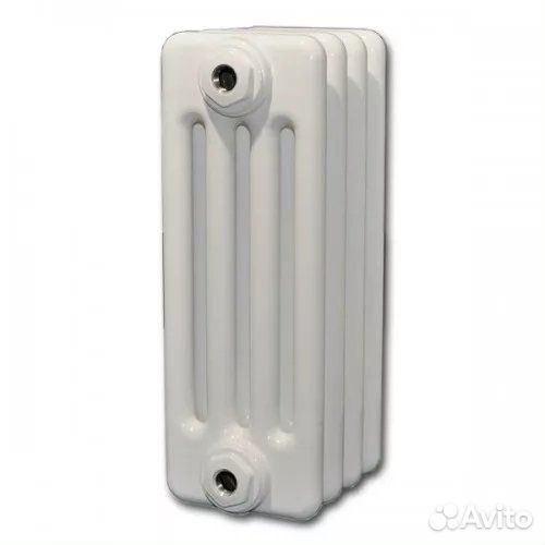 Стальной трубчатый радиатор отопления Zehnder 4030